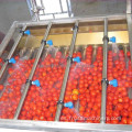 CE de la máquina de fabricación de pasta de tomate